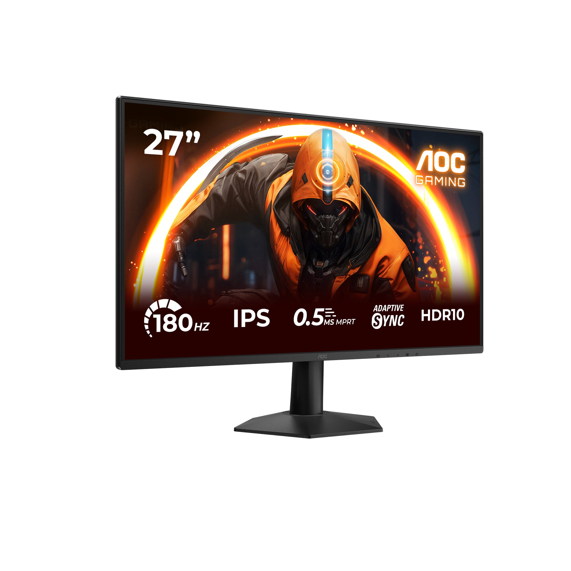 27' 16:9 IPS 180Hz 1920x1080