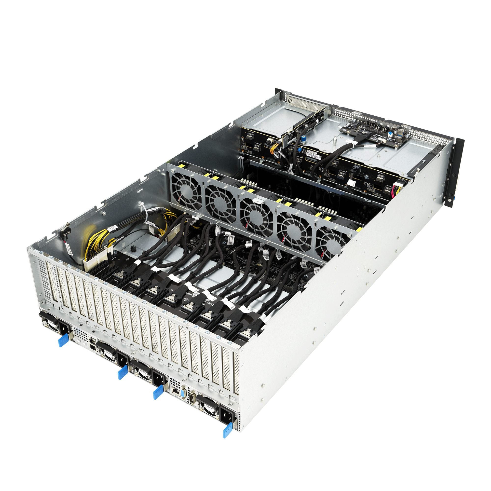 ESC8000A-E12-SKU2/10G/3kW 2+2/2 PCIe/2