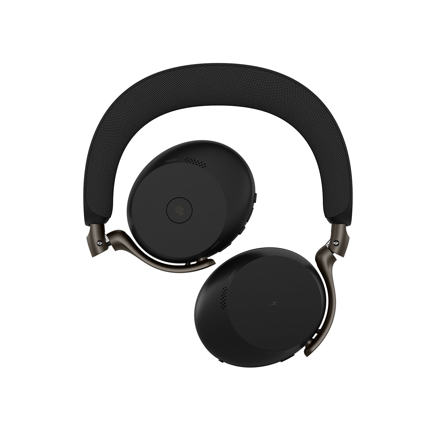 Jabra Evolve3 75 MS Link 390 USB-A Bla