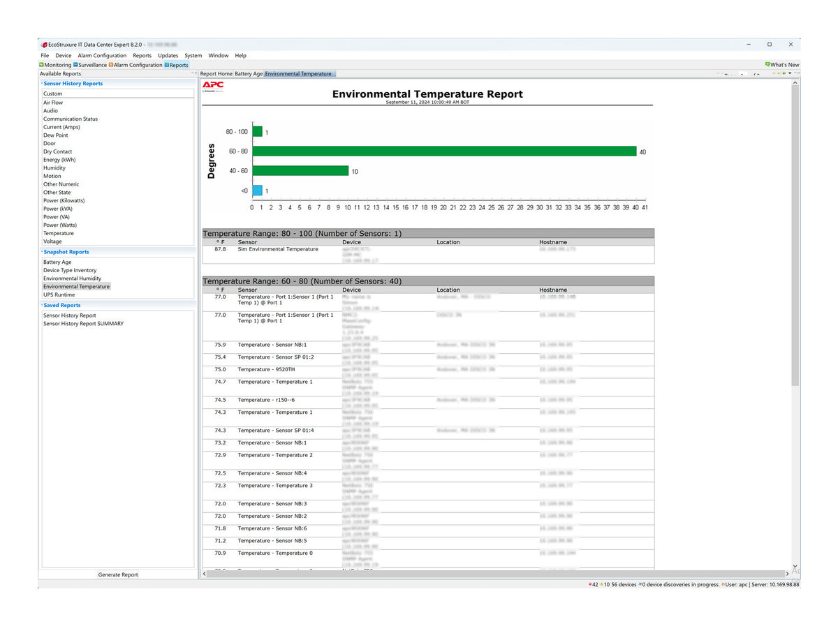 APC EcoStruxure IT Data Center Expert 3 Year Digital Subscription
