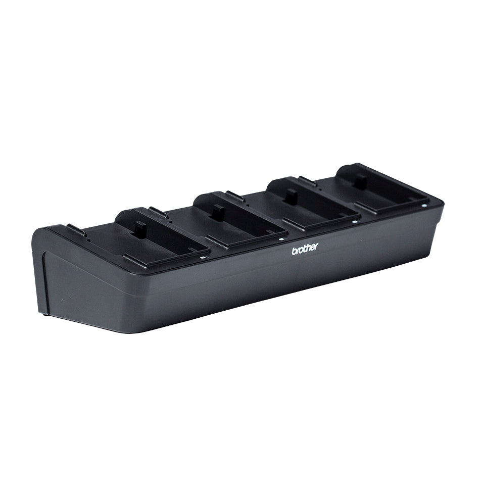 BROTHER PA4BC001EU Battery charger for 4 pcs of batteries RJ-2035B/2055WB