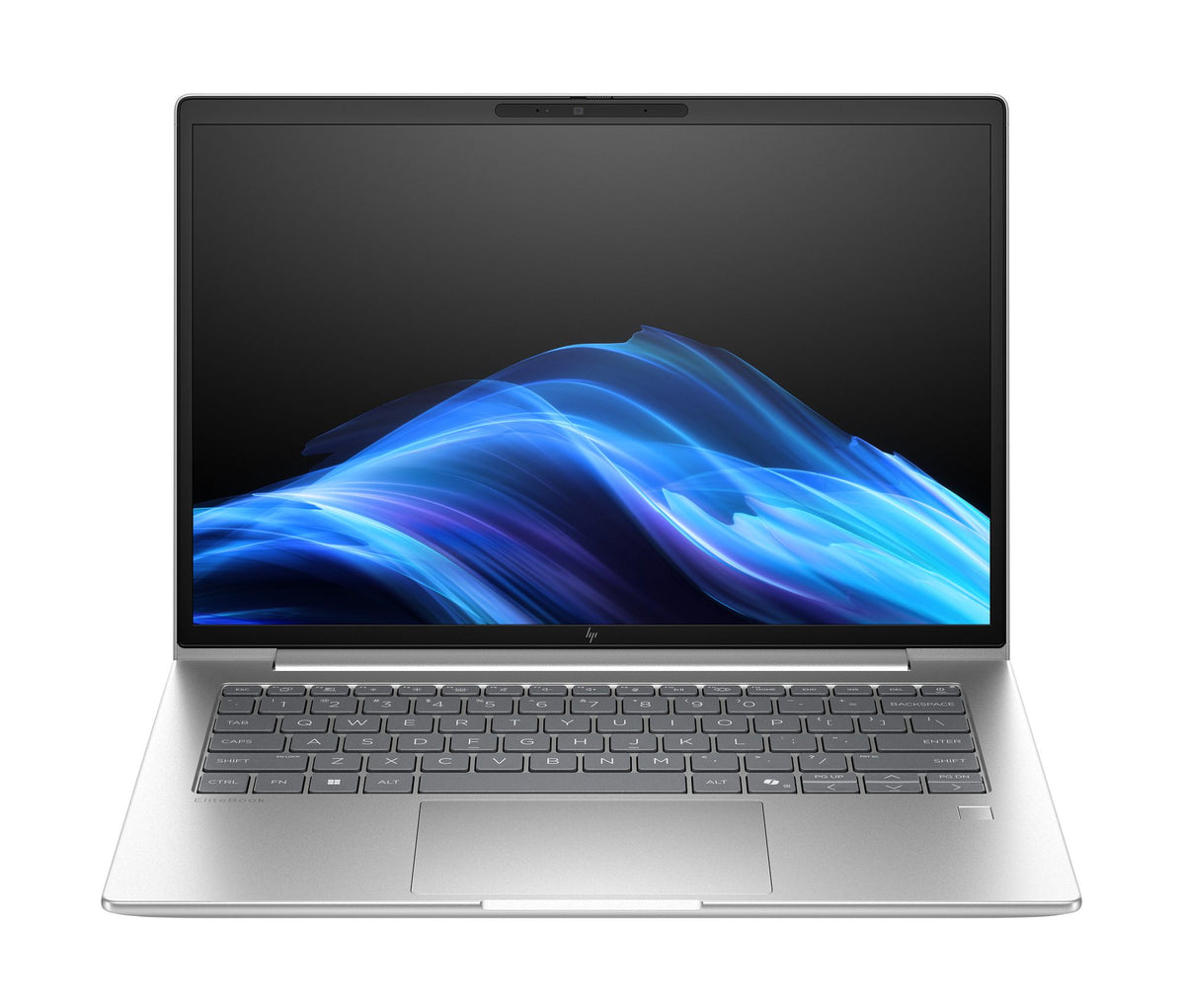 HP EliteBook 6 G1i IA Nouvelle génération Intel Core Ultra 5 225U 14p WUXGA 16Go 512Go SSD UMA W11P Copilot + PC 1/1/0