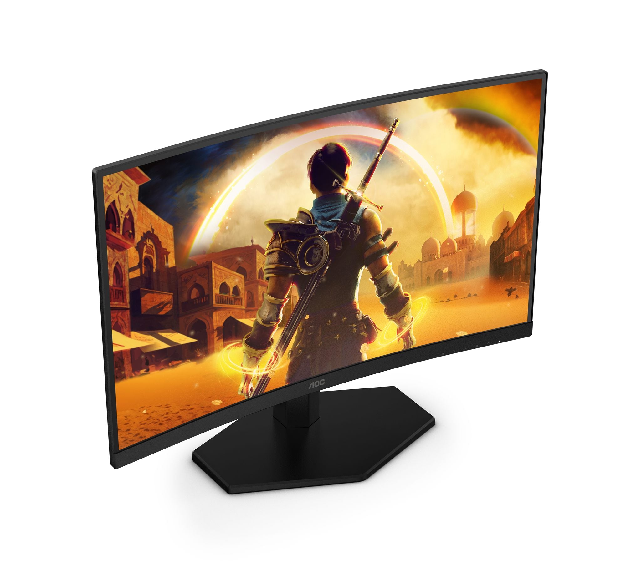 AOC 23.6" LED - C24G42E
