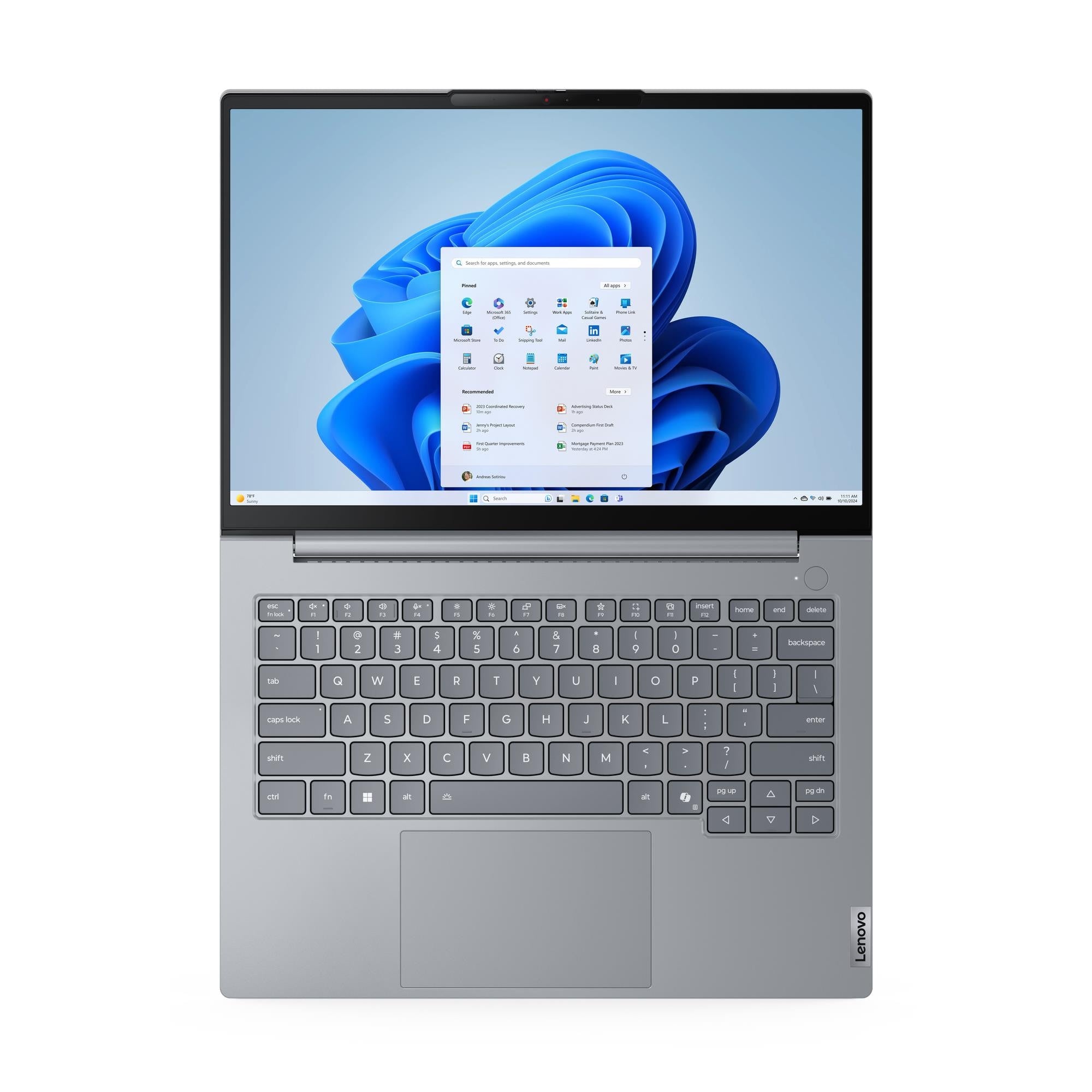 LENOVO ThinkBook 14 G9 IRL Intel Core i5-13420H 14p WUXGA 16Go 512Go SSD M.2 2242 PCIe Intel UHD Graphics W11P 1YR Premier NBD