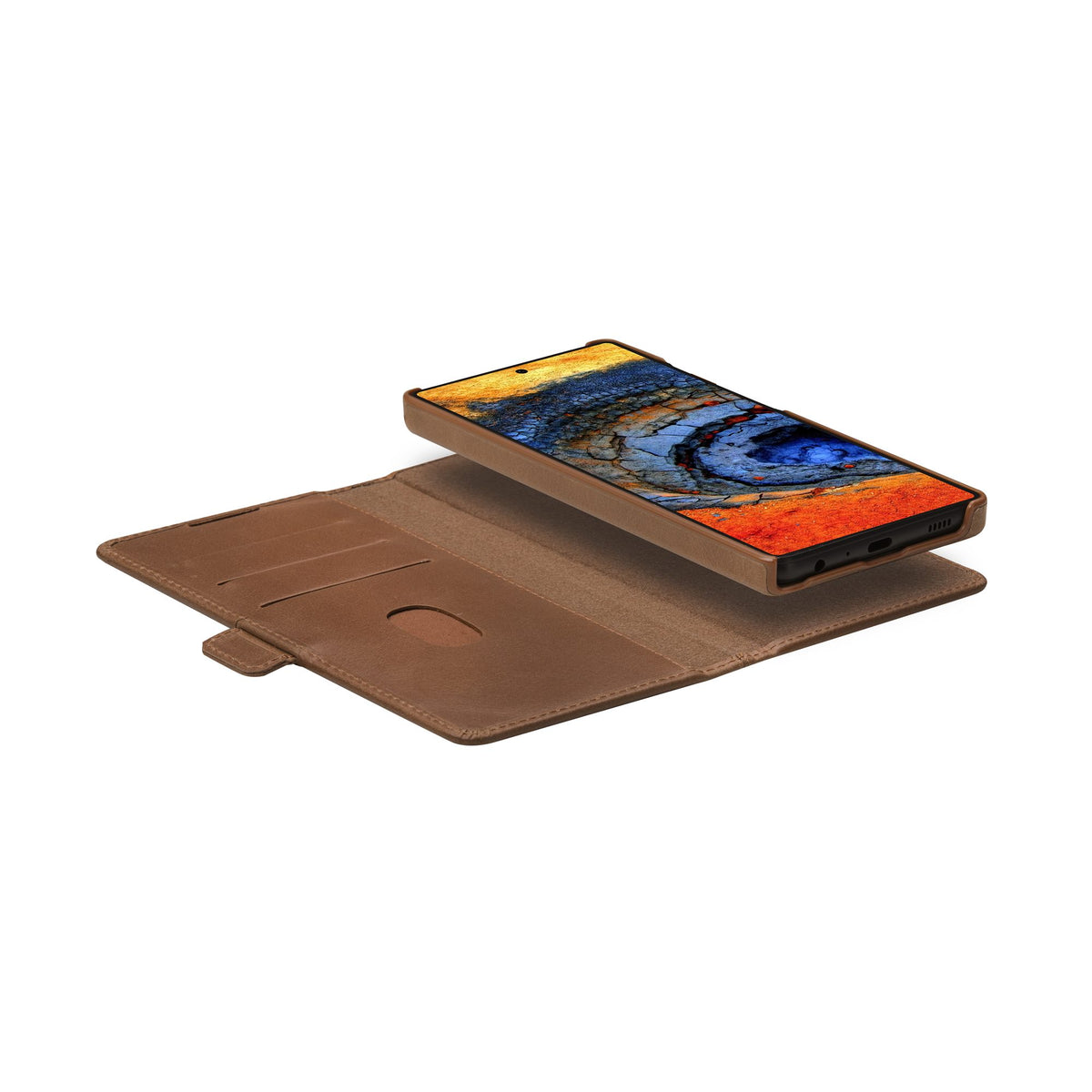 Lynge Galaxy S25 Ultra Tan