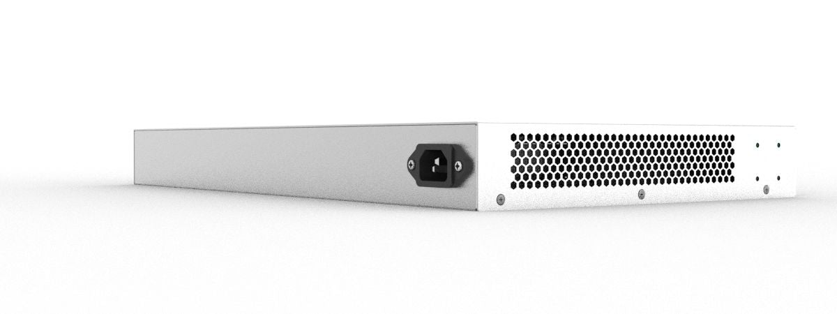 Switch WSmart 16x10/100/1000TX PoE+, 4xSFP100M/1G, PoE+ 370W