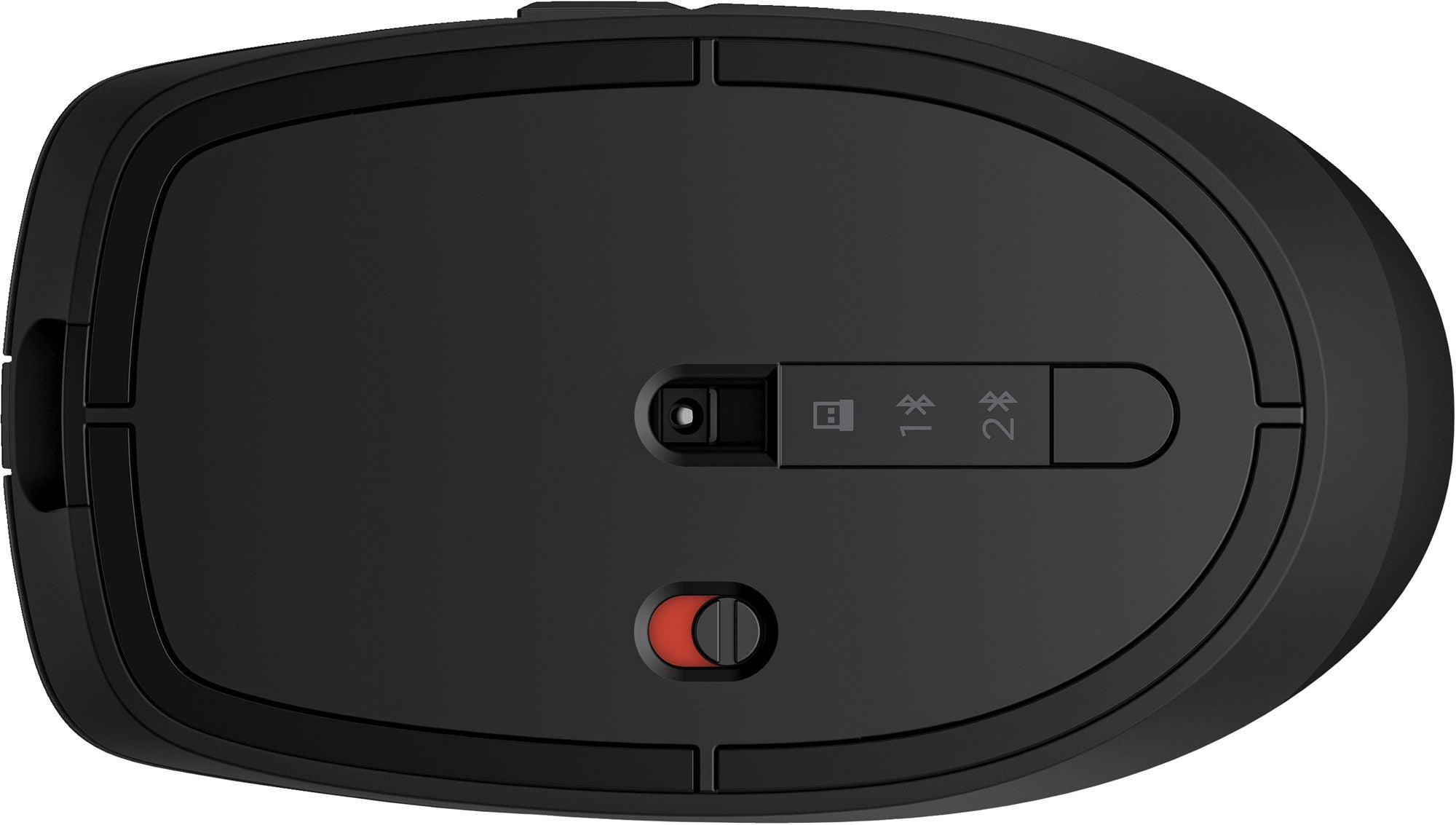 HP 710 RECHBL Silent SLV Bluetooth Mouse