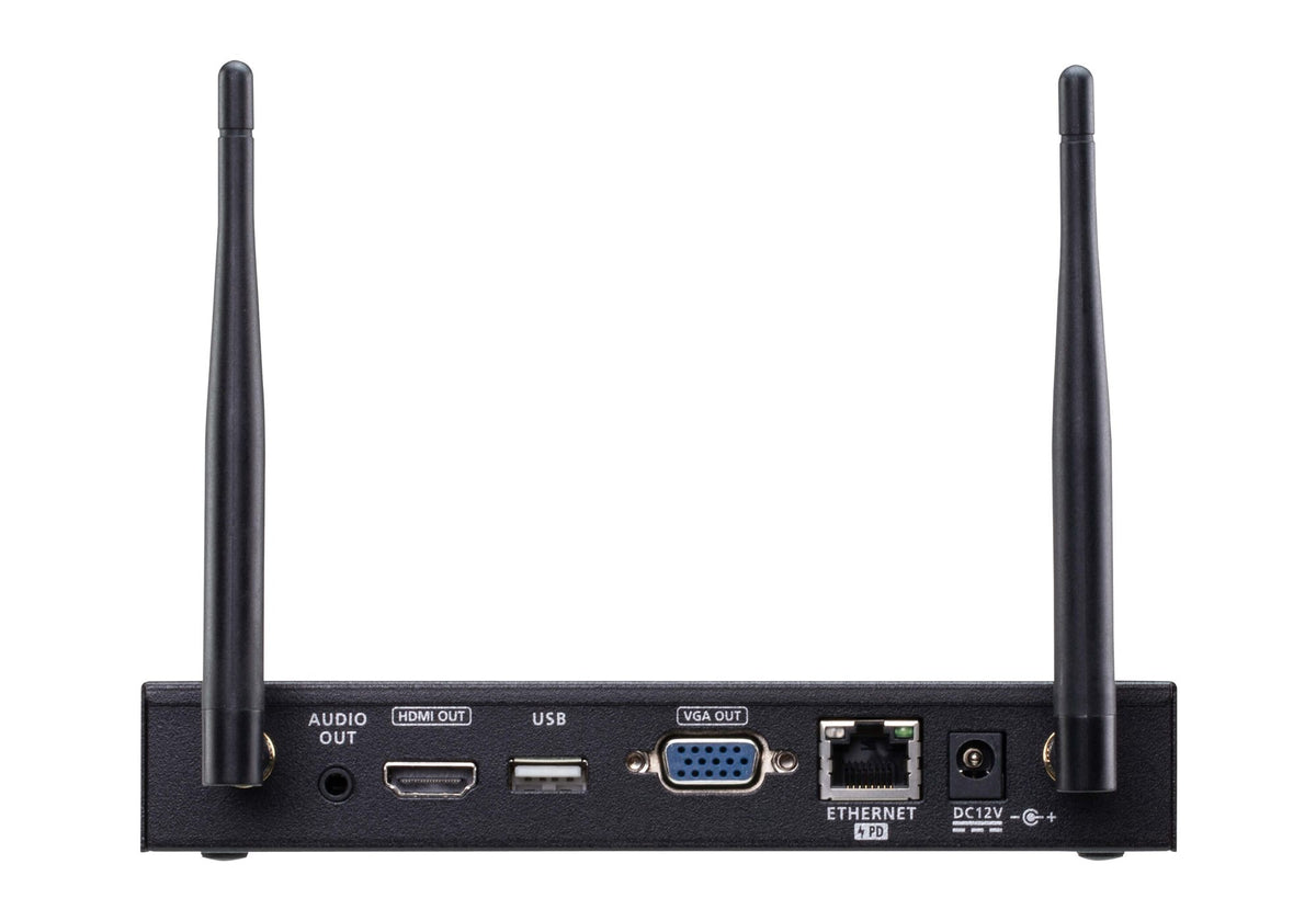 ATEN VP2020 systeme de présentation sans fil HDMI + VGA (D-Sub) Bureau