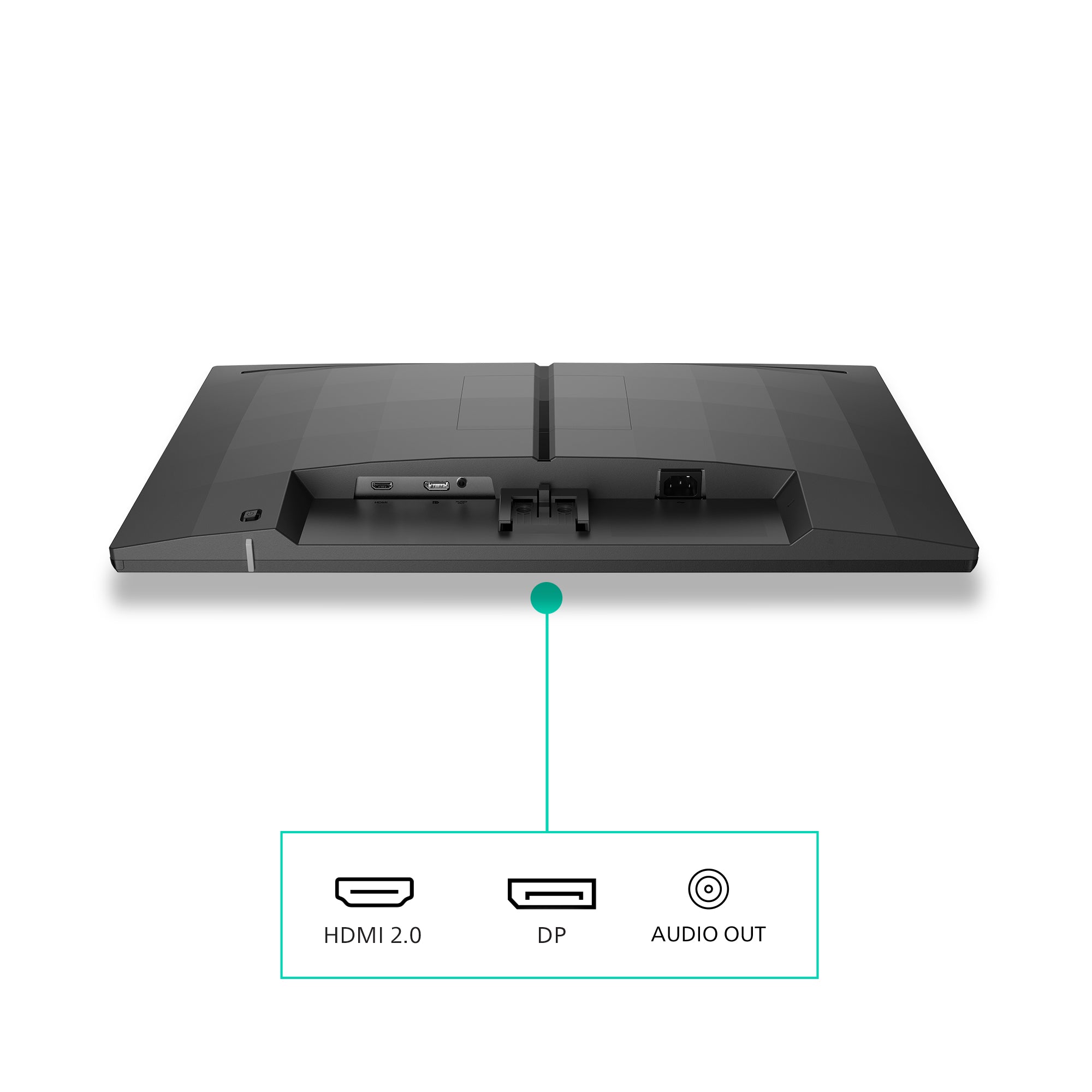 PHILIPS 27M2N3500NF/00 27p IPS WLED 2560x1440 144Hz HDMI DP USB Hub