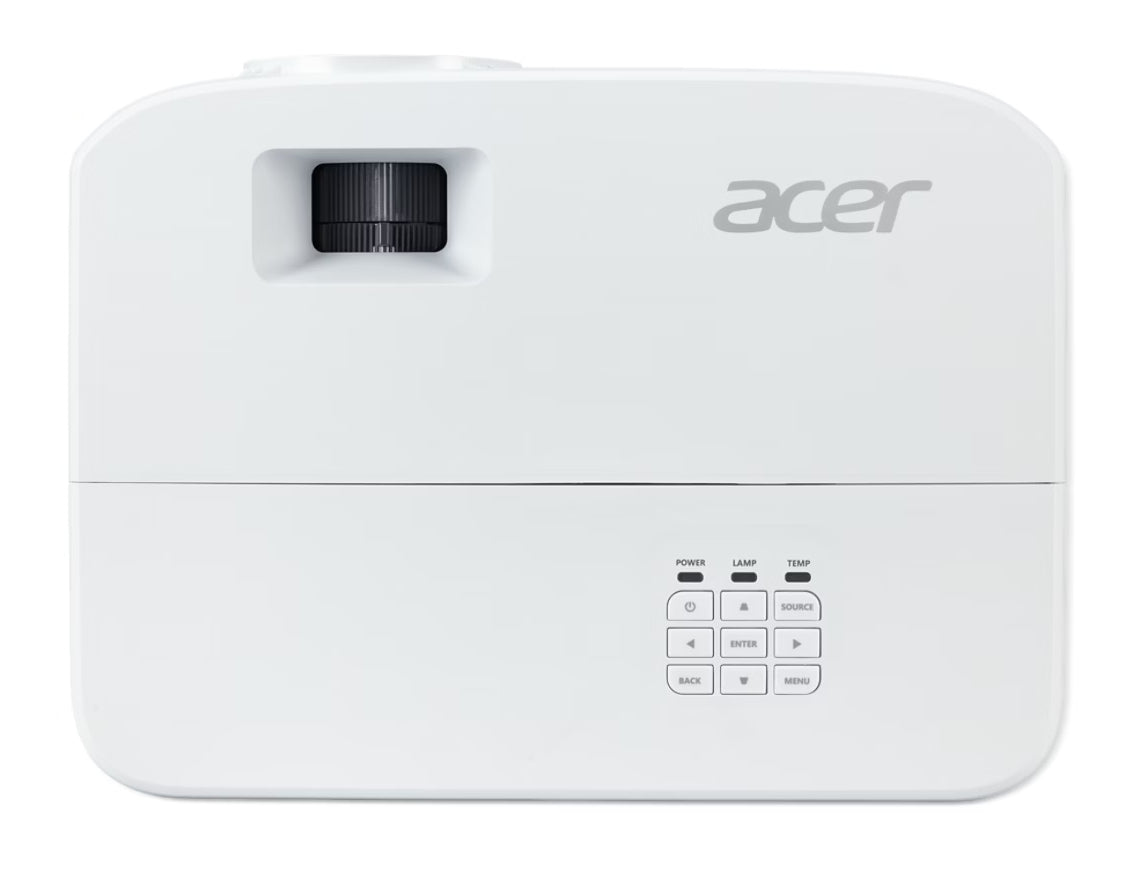 Projector Acer P1257i - Lamp 4.500 Lm-