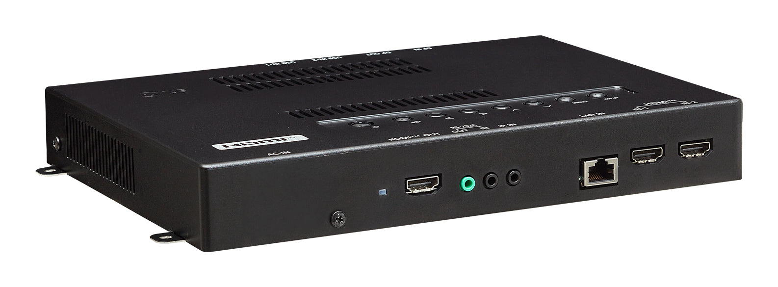 WP601/Media Player support UHD video out