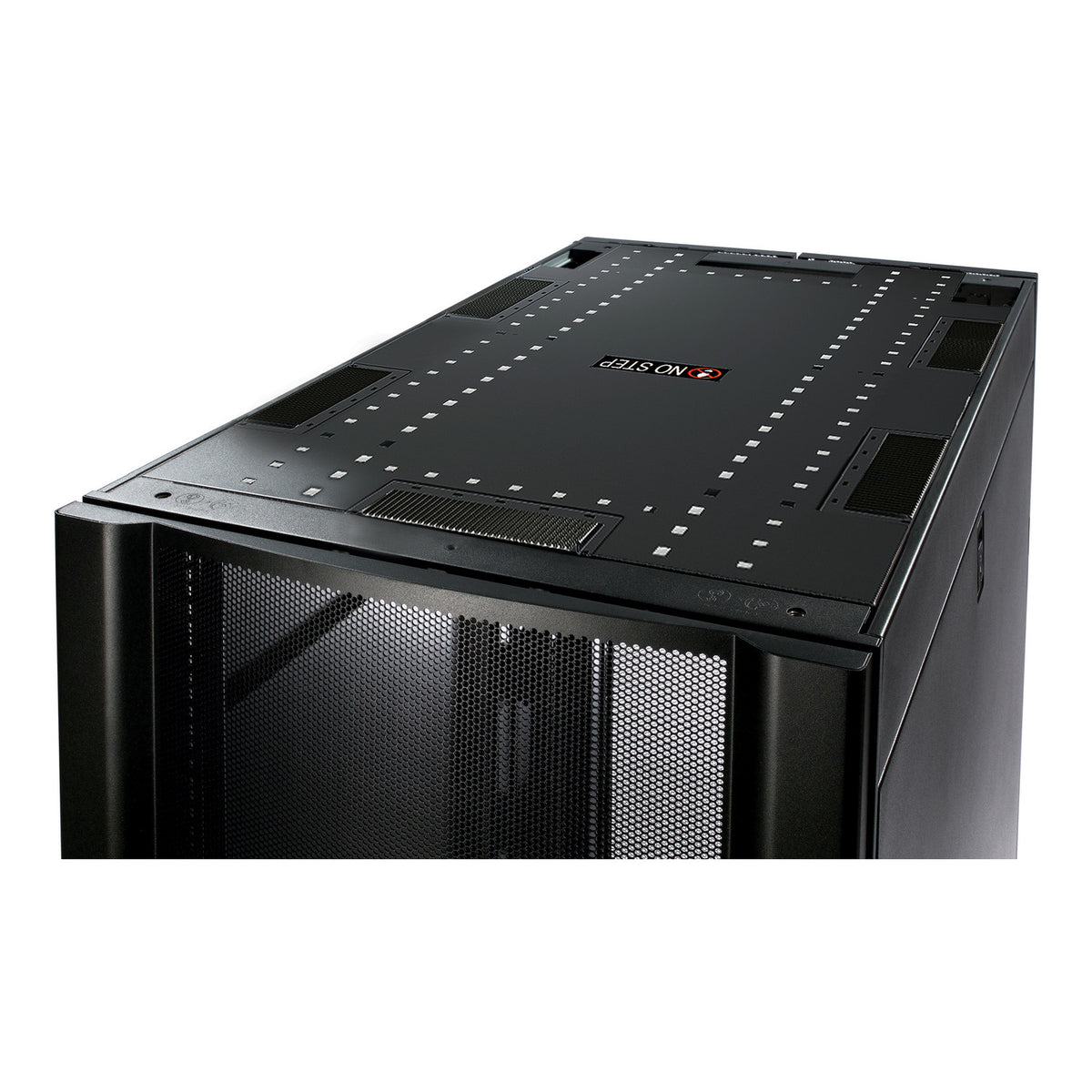 NetShelter SX 600mm Standard Roof Black