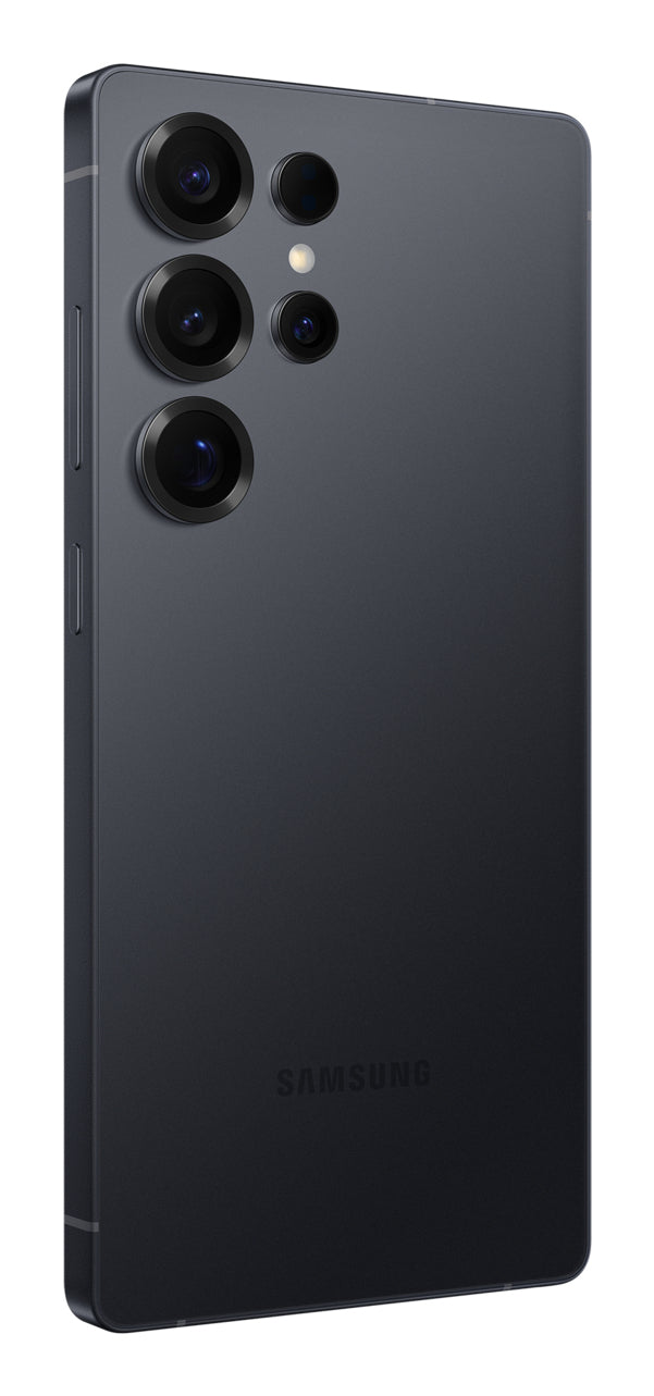"Samsung Galaxy S25 Ultra SM-S938B/DS 17,5 cm (6.9"") Double SIM Android 15 5G USB Type-C 12 Go 256 Go 5000 mAh Noir"