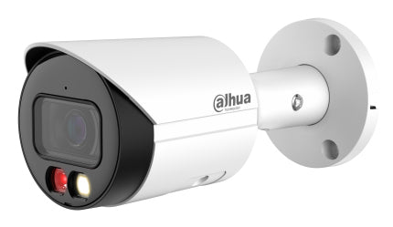 Dahua IPC-HFW2549S-S-IL-0280B 5MP Smart Dual Light, sta³oogniskowa kamera tubowa WizSense