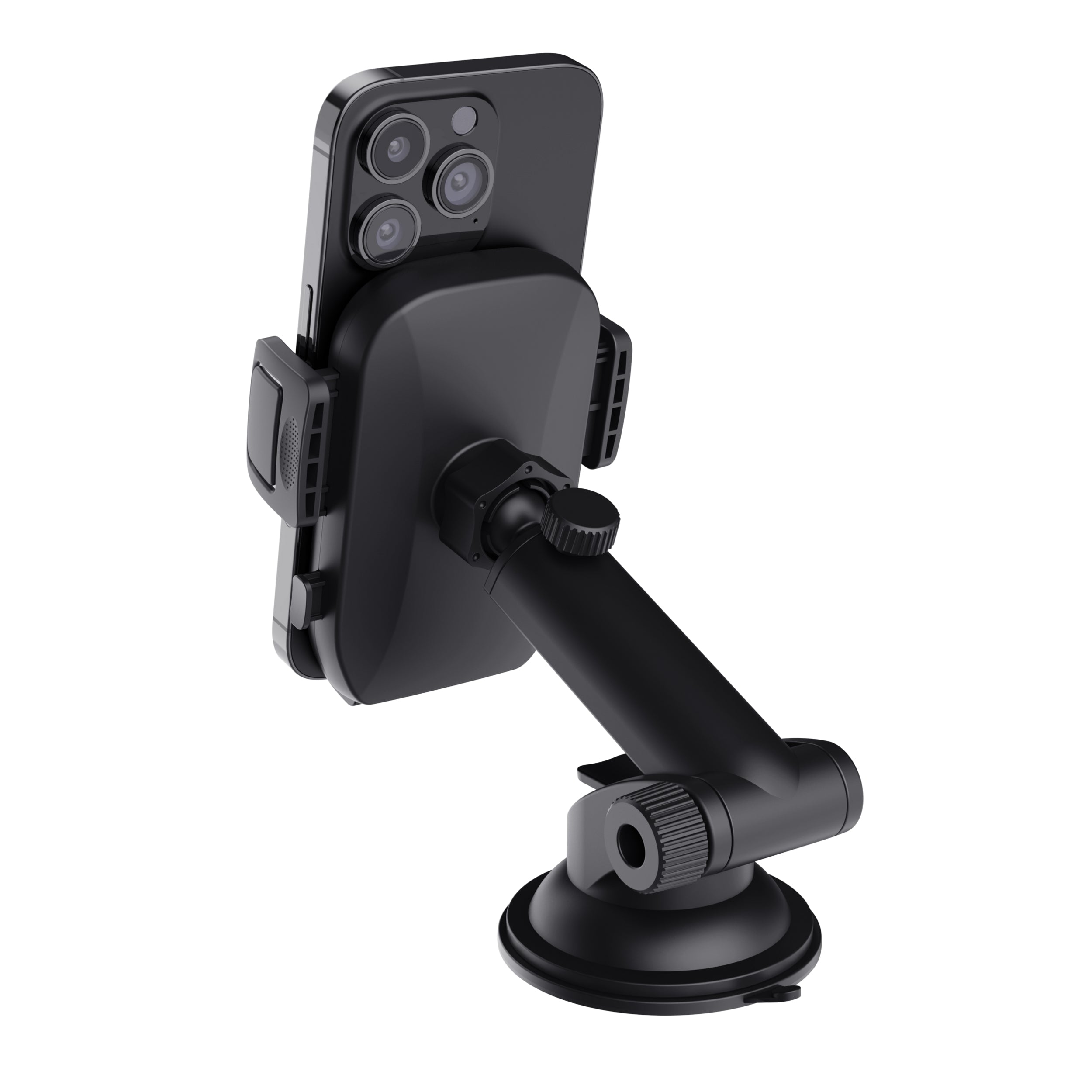 TRUST Support pour téléphone RUNO avec monture pour pare-brise