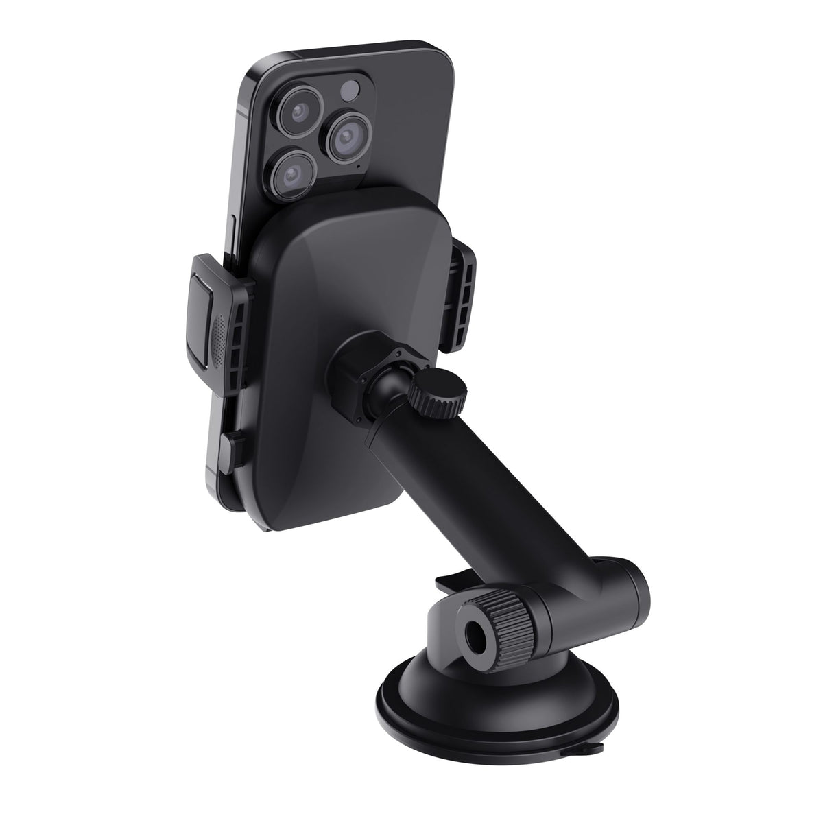 TRUST Support pour téléphone RUNO avec monture pour pare-brise