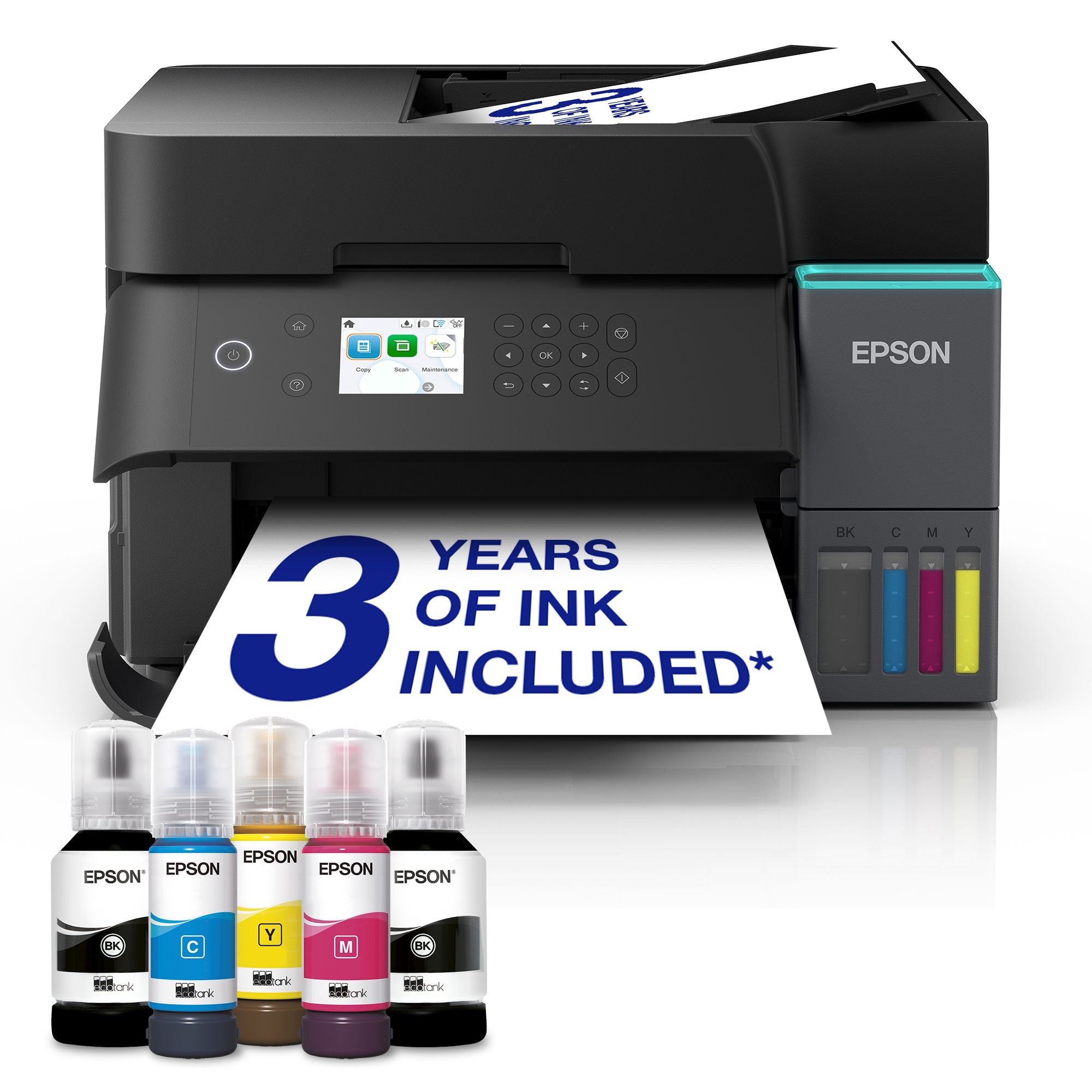 Epson EcoTank L6370 A4 4800 x 1200 DPI Wifi