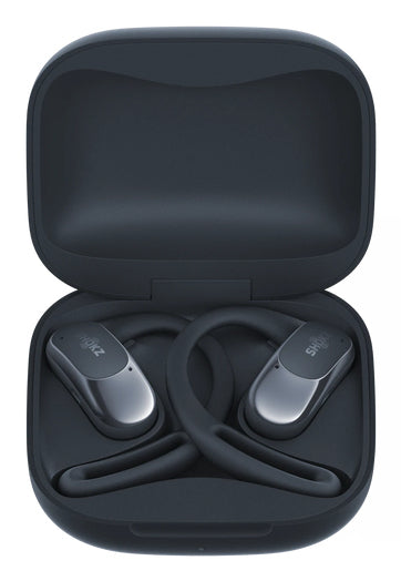 SHOKZ Casque à conduction osseuse OpenFit Air noir