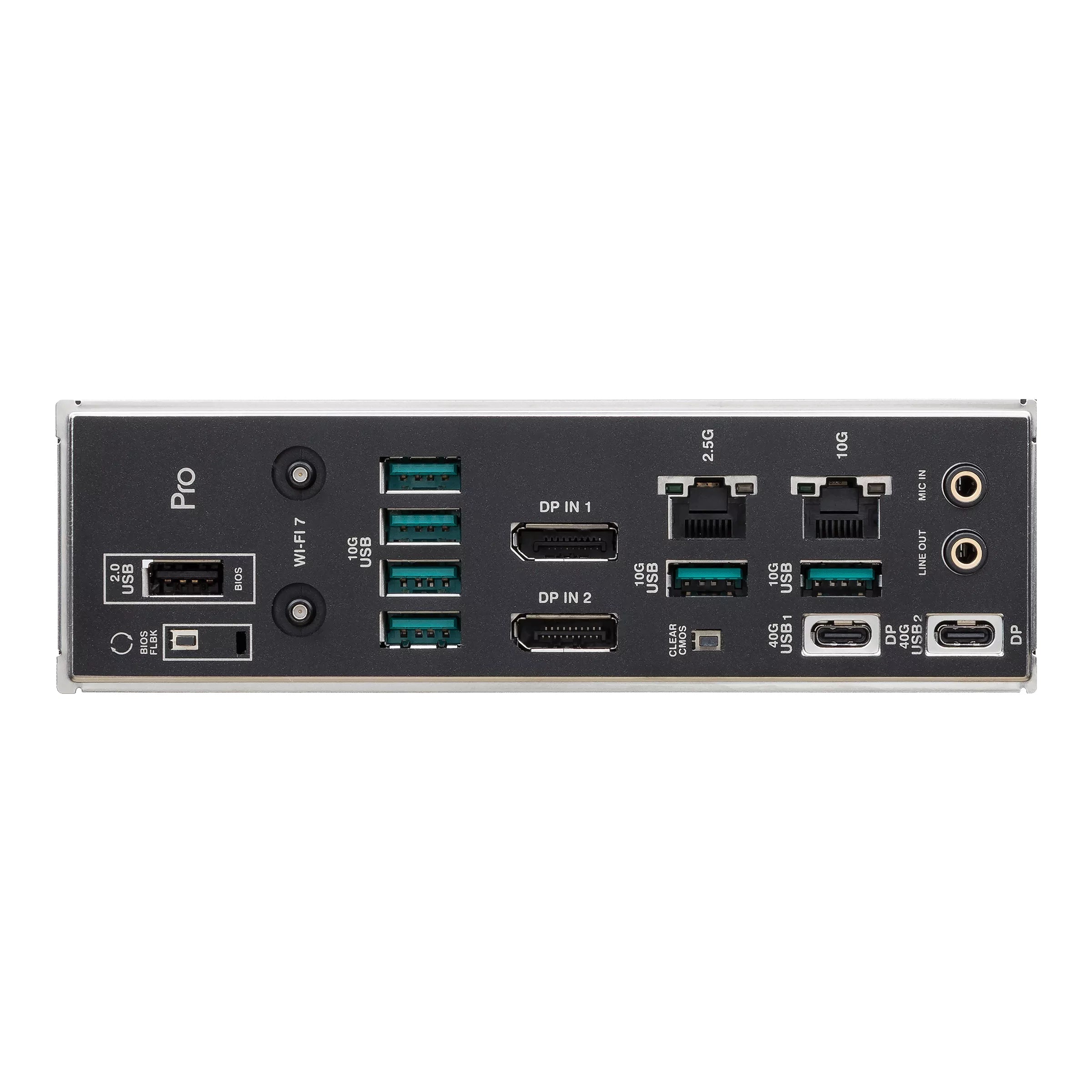 ASUS PRO WS TRX50-SAGE WIFI A CEB sTR5 DDR5 Workstation Motherboard 2xUSB4