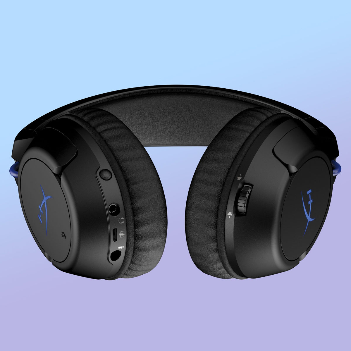 HyperX Cloud Flight-Wireless Gam Headset