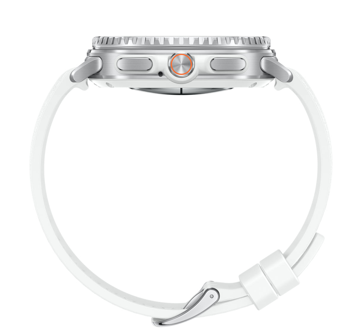 Galaxy Watch8 Classic 46M BT Blanc
