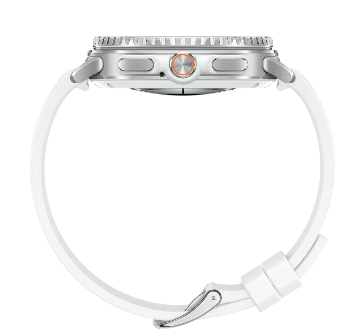 Galaxy Watch8 Classic 46M 4G Blanc