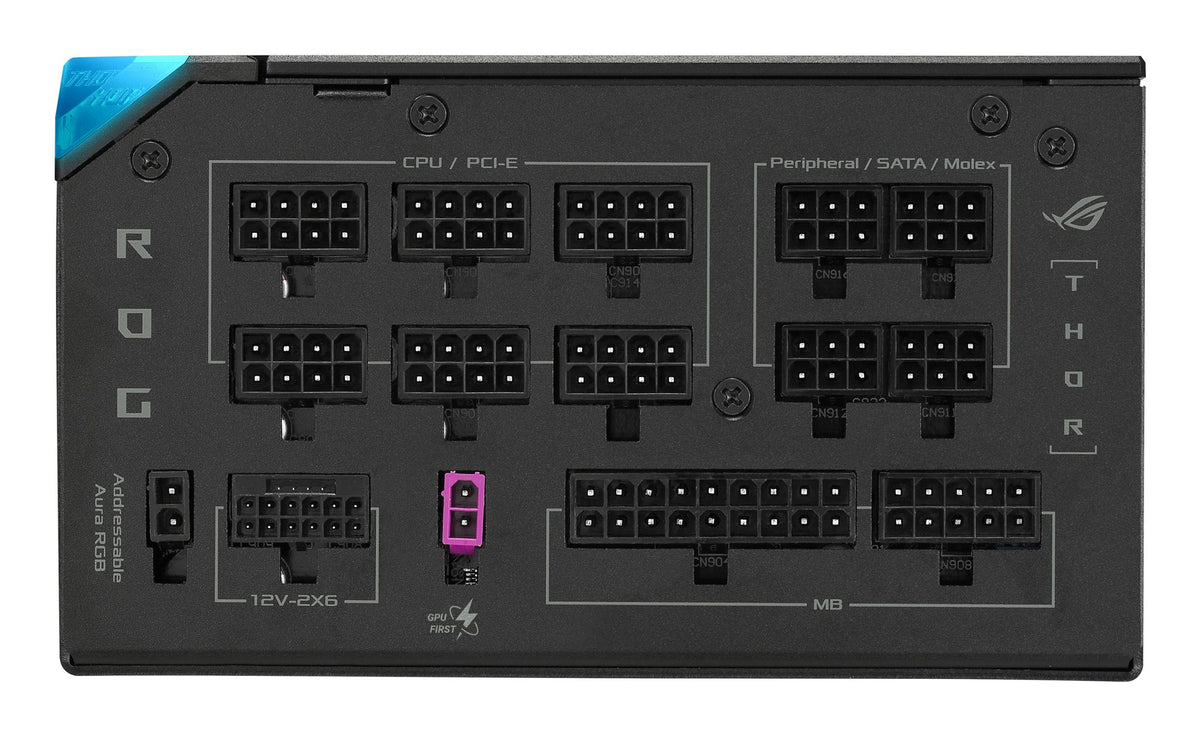 ASUS ROG THOR 1200W Platinum III ROG Equalizer