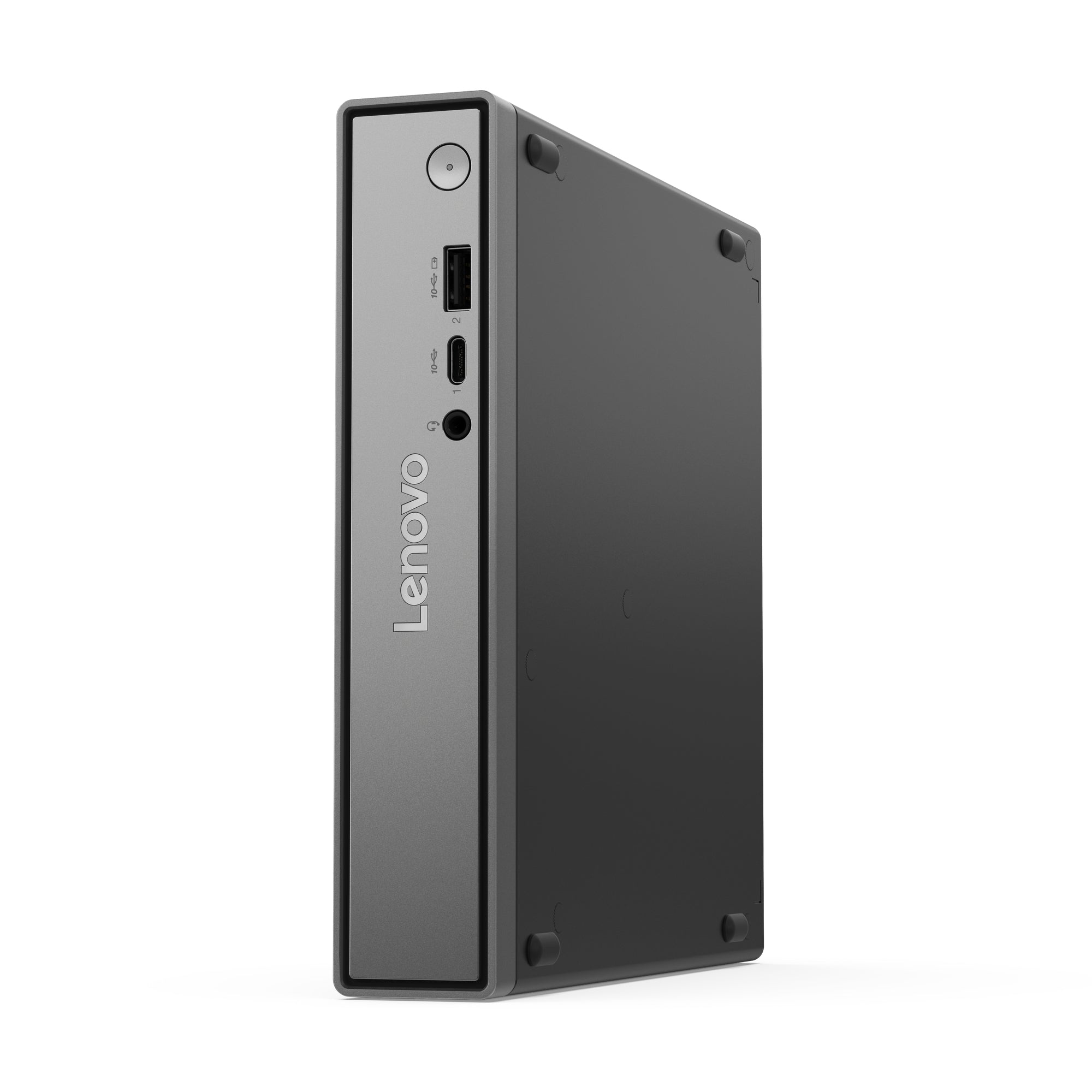 Lenovo ThinkCentre neo 50q Gen 5 Intel Core 5 210H 16 Go DDR5-SDRAM 1 To SSD Windows 11 Pro Mini PC PC Noir