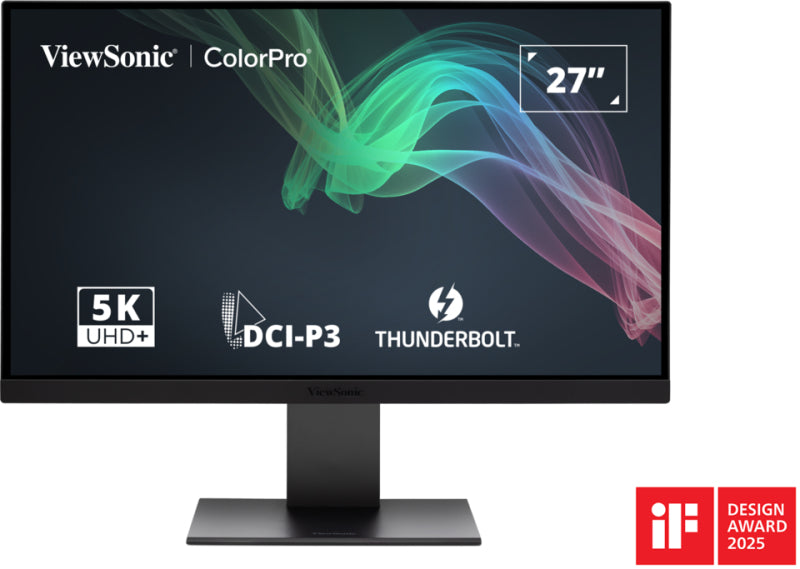 27" 5K DCI-P316:9 Wide LCD monitor
