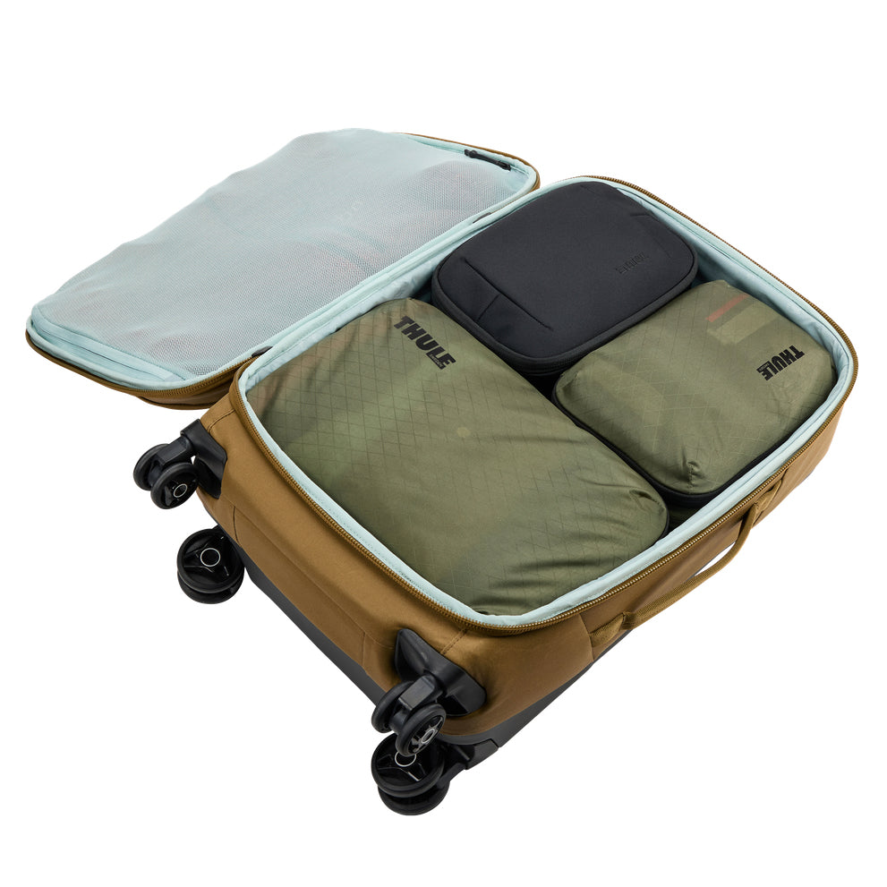 Thule Compression Cube Set - Soft Green