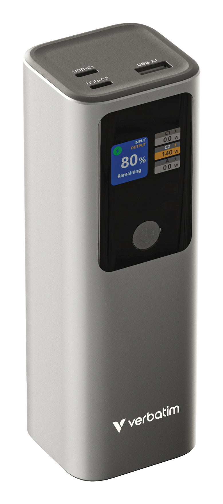 Charge ene Go Power Bank 27000mAh 183W G