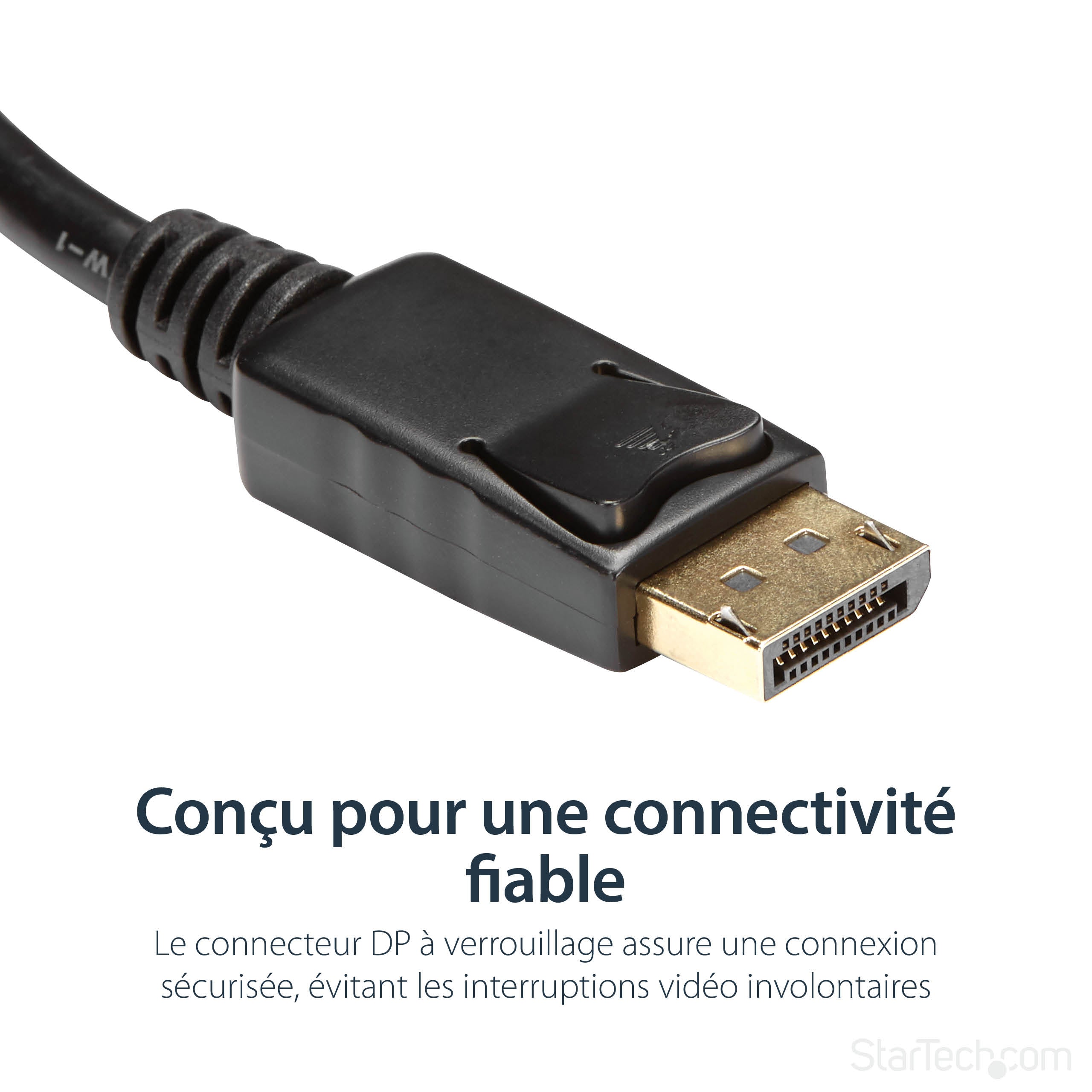 DisplayPort to HDMI Video Converter