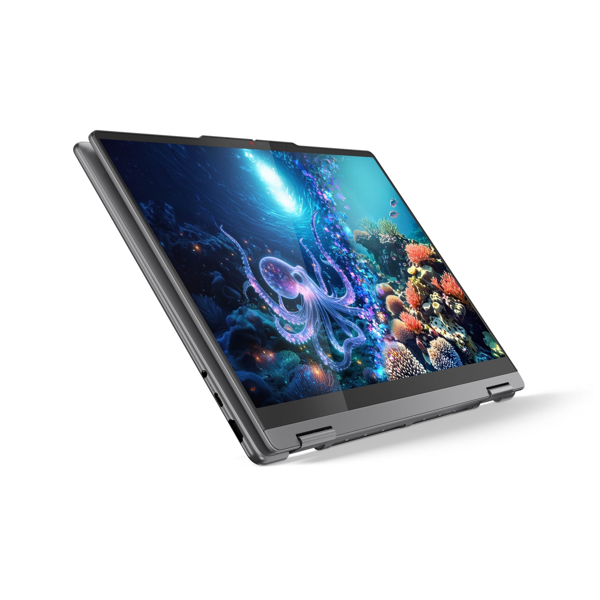 "Lenovo YOGA 7 2-en-1 14 - Ultra 5 226V | 14""-WUXGA-OLED-Tactile | 16 Go | 1 To | EVO | Win11Home"