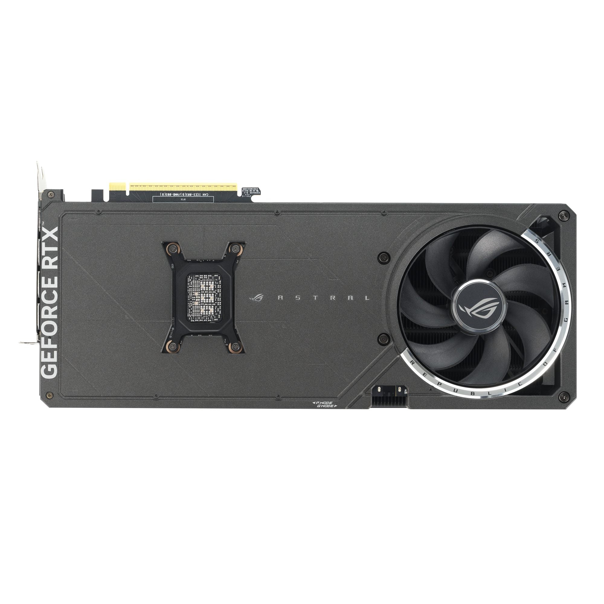 ASUS ROG ASTRAL RTX 5080 O16G GAMING 2xHDMI 3xDP
