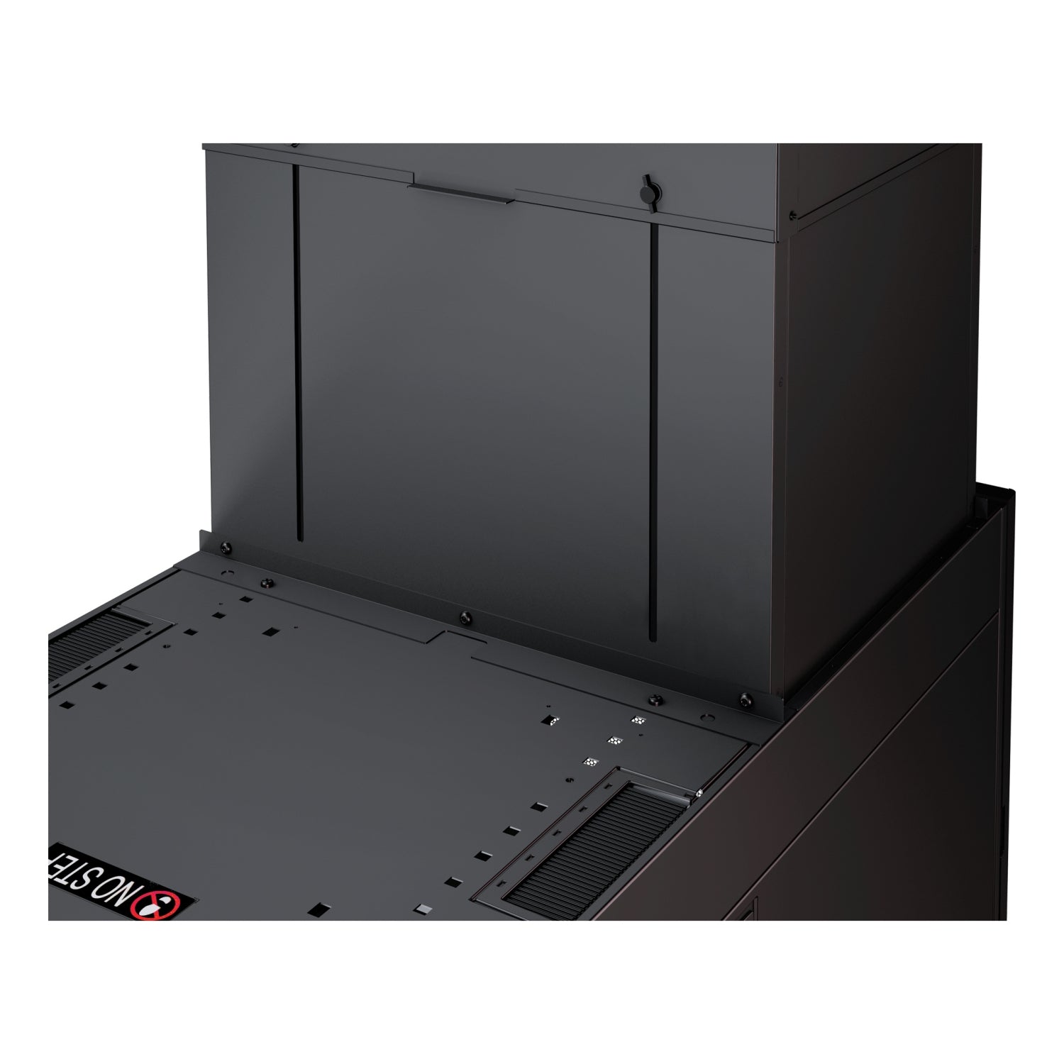 VED f 750mm Wide Short SX Enclosure