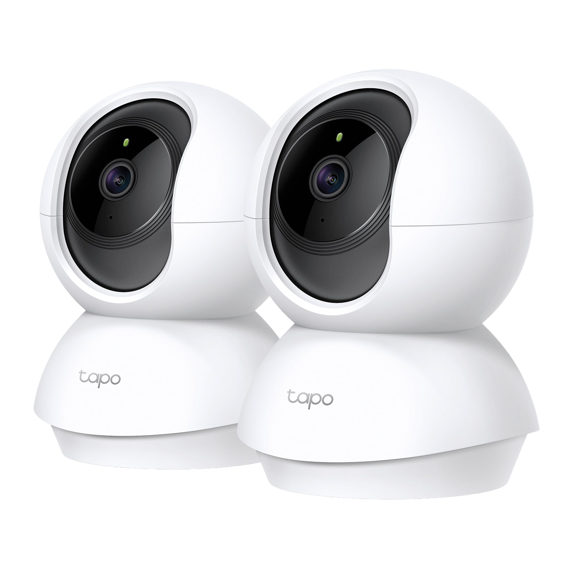 TP-Link Tapo C200P2 Sphérique Caméra de sécurité IP Intérieure 1920 x 1080 pixels Bureau