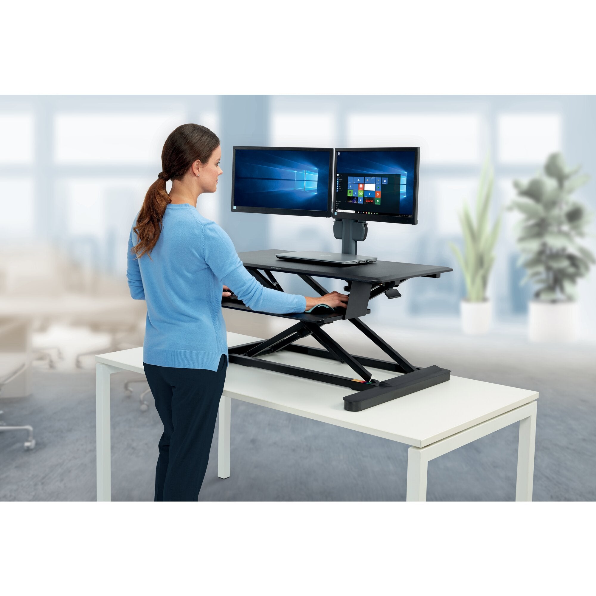 SmartFit Sit Stand Desk