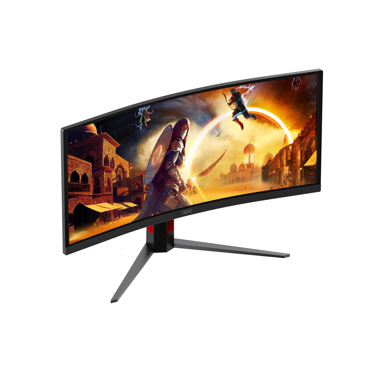 CU34G4CA 34' 21:9 VA 180Hz 3440x1440