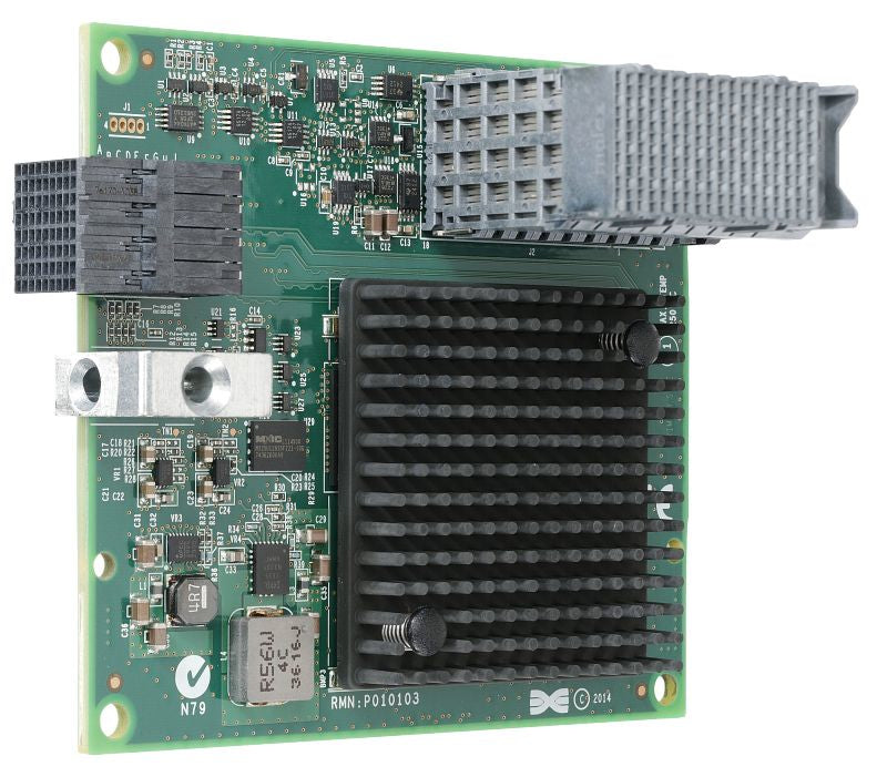 Flex System CN4052S 2-port 10Gb Virtual