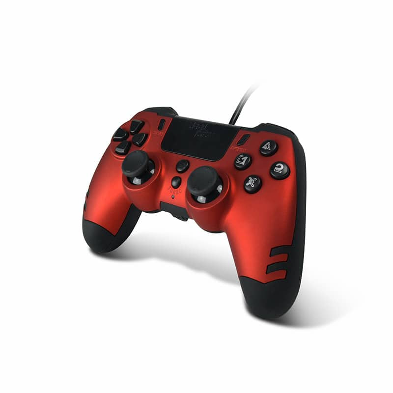 LEXIP X STEELPLAY Slim Pack Wired Controller Ruby Red Multi (P)