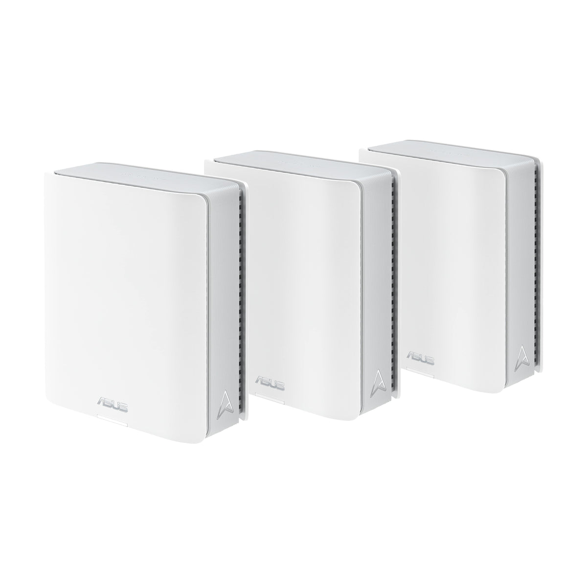 ASUS ZenWiFi BT10 Tri-band WiFi 7 Mesh 18 Gbps 6000 sq.ft 3pk Dual 10G Ports Security and Parental Controls Included