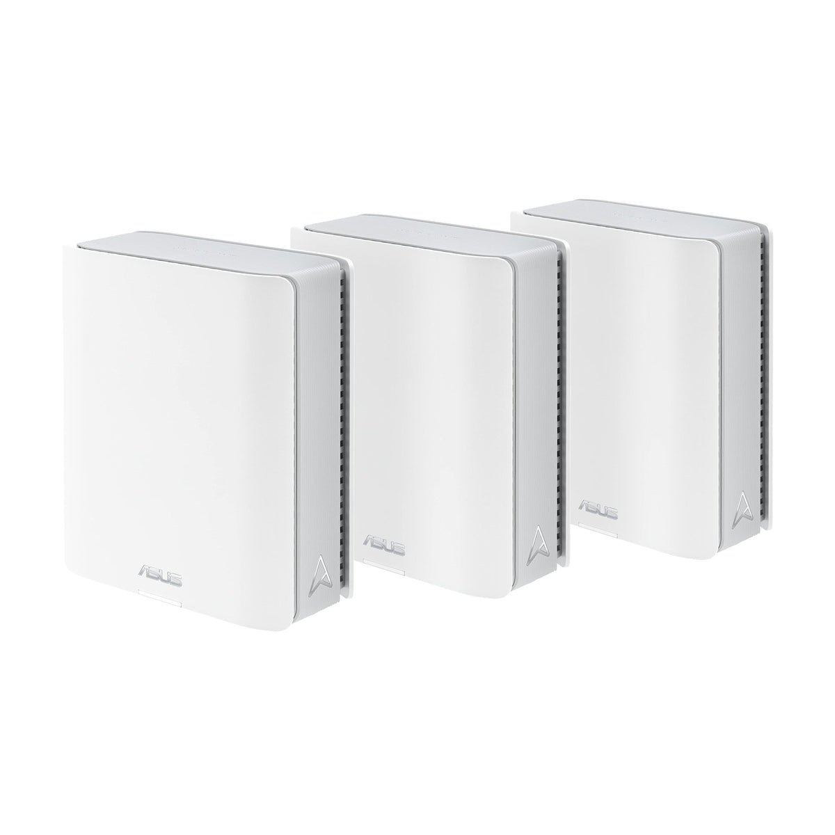 ASUS ZenWiFi BT10 Tri-band WiFi 7 Mesh 18 Gbps 6000 sq.ft 3pk Dual 10G Ports Security and Parental Controls Included