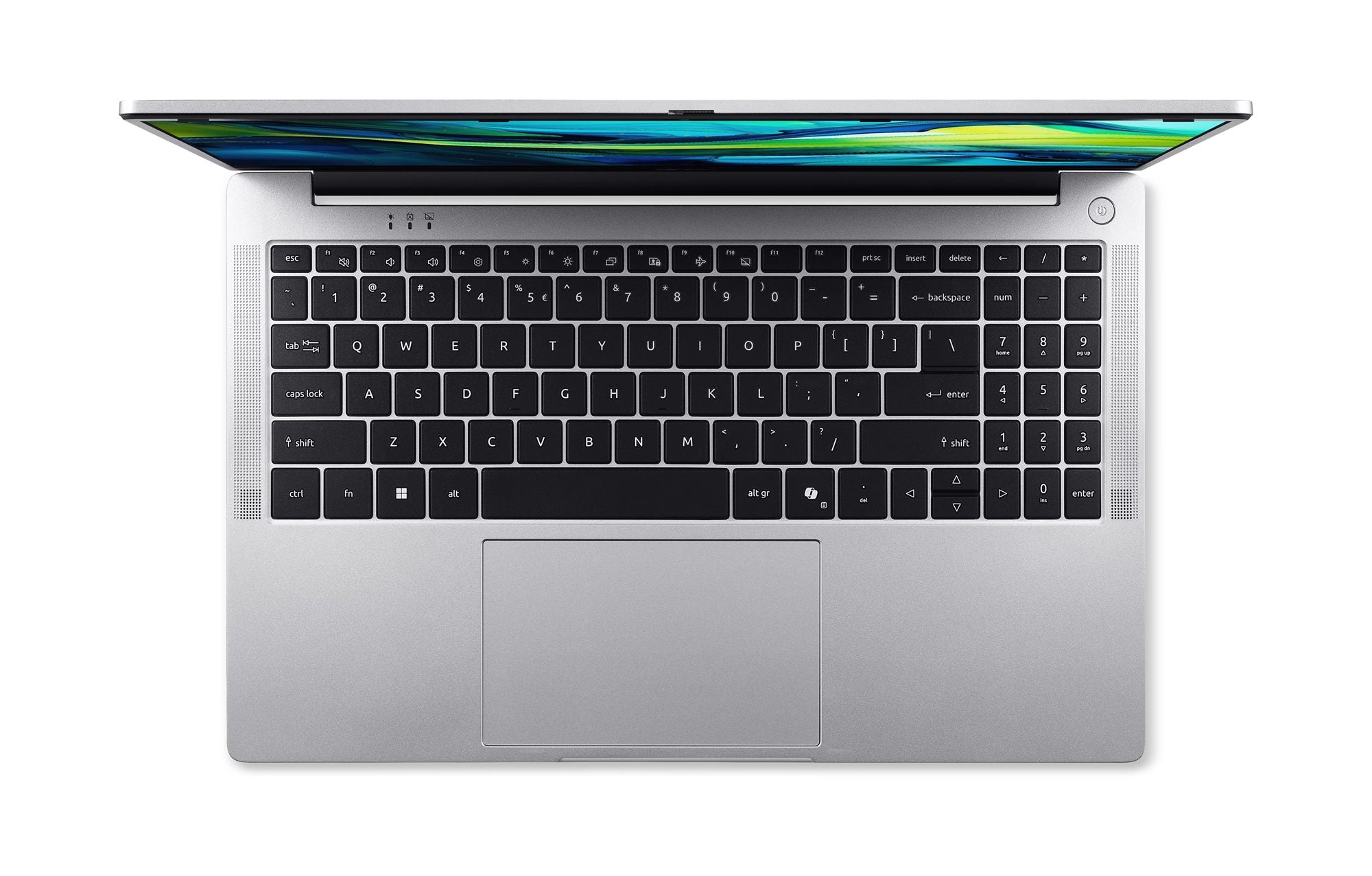 Portable Aspire AL15-32P-C96Y Intel Celeron N4500 4Go DDR4X eMMC128Go Intel UHD