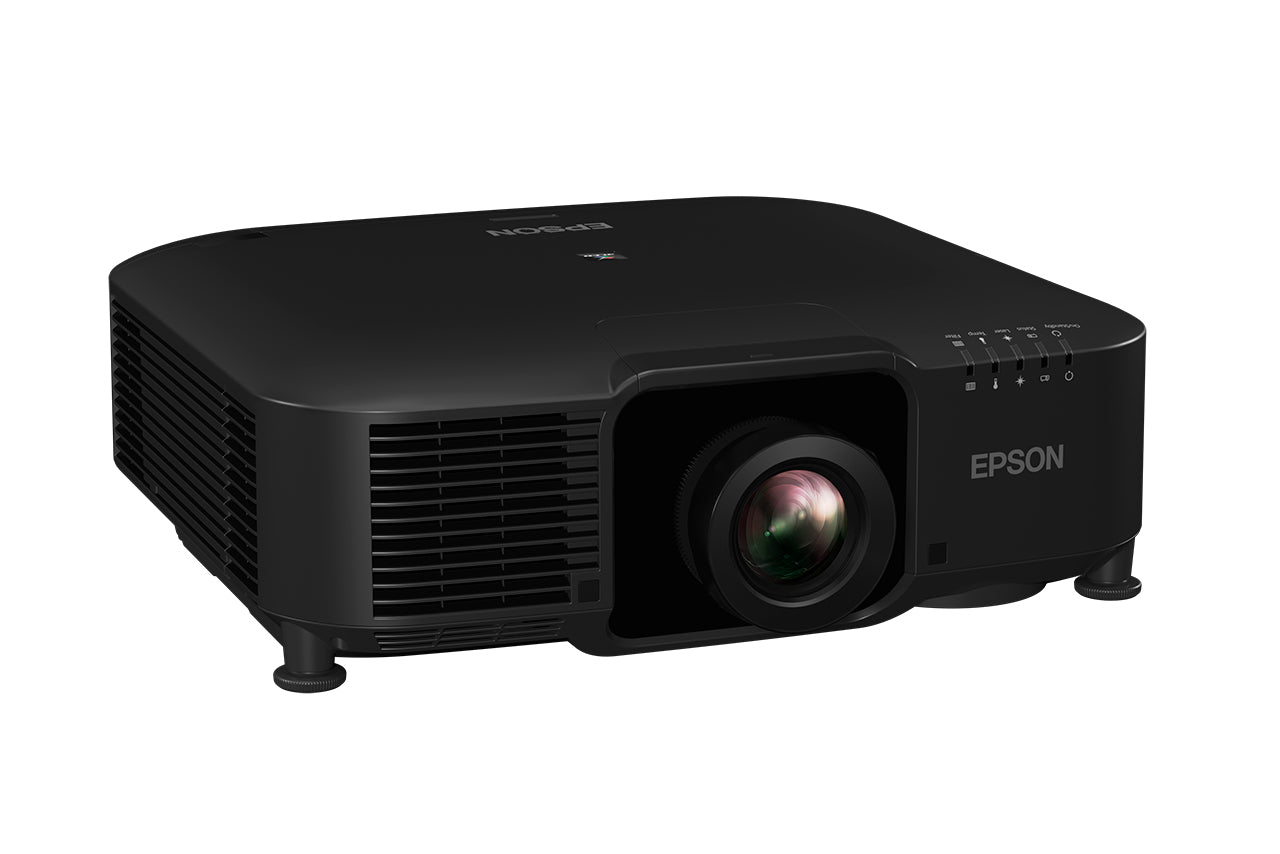 Epson 8000 lumens 3LCD 4K Black