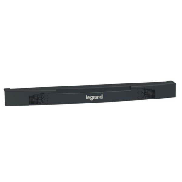 LEGRAND Bandeau supérieur pour baie LCS² largeur 600mm