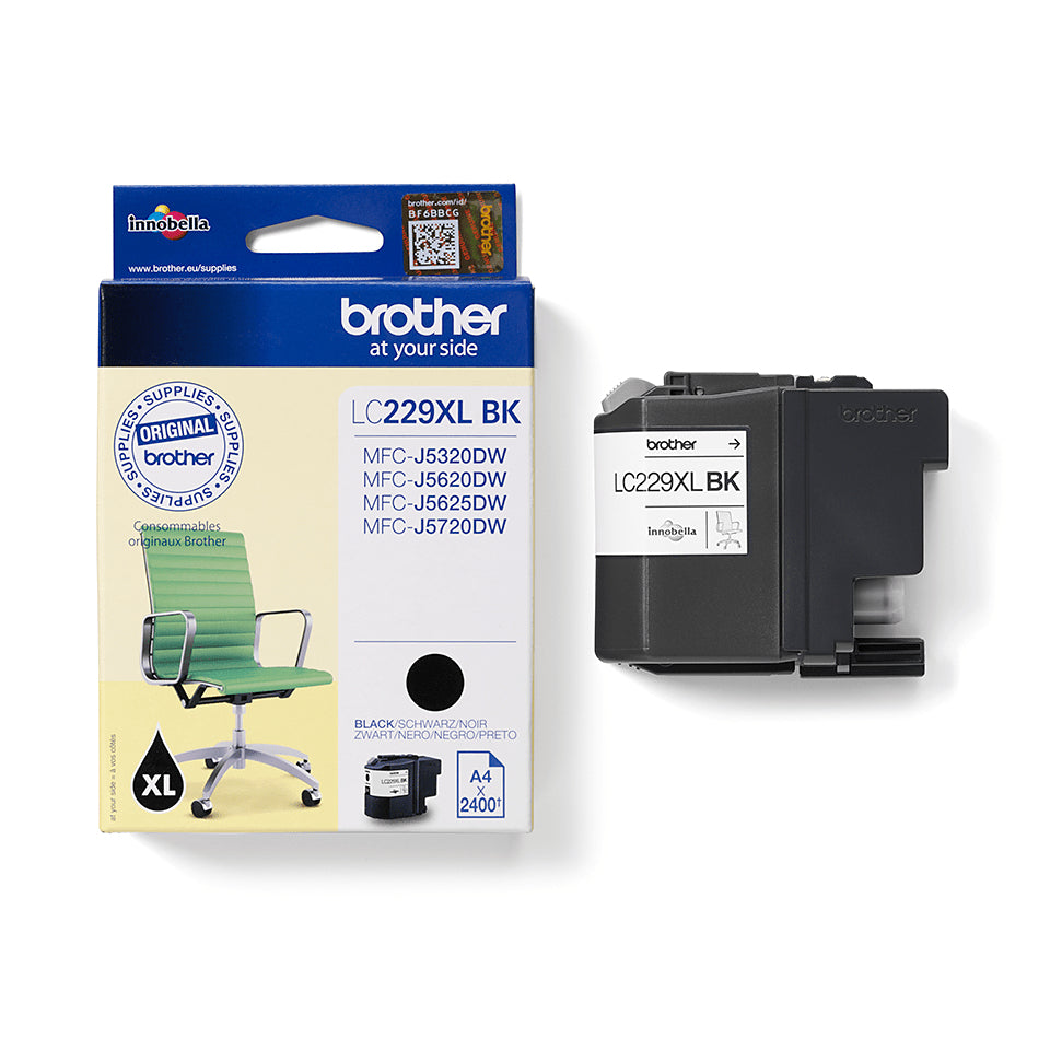 Cart/black high cap MFC-J5620/J5720DW