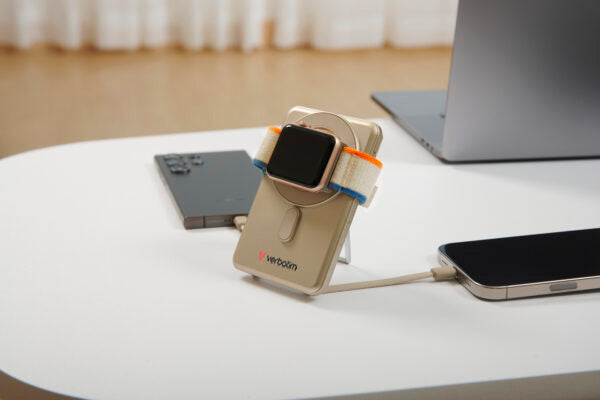 Charge ´n´ Go 2C Power Bank Magnetic Wir