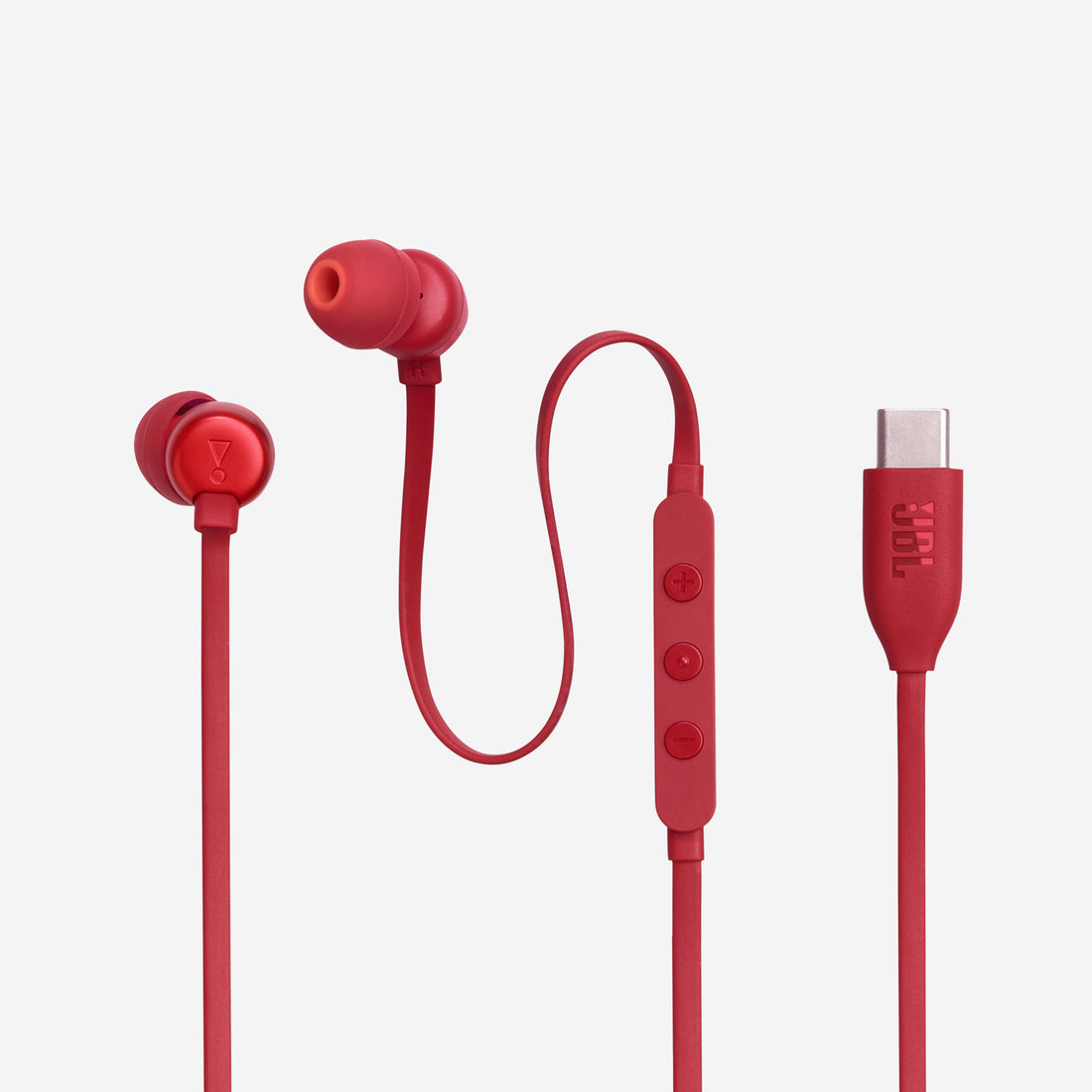 JBL Tune 310C Rouge