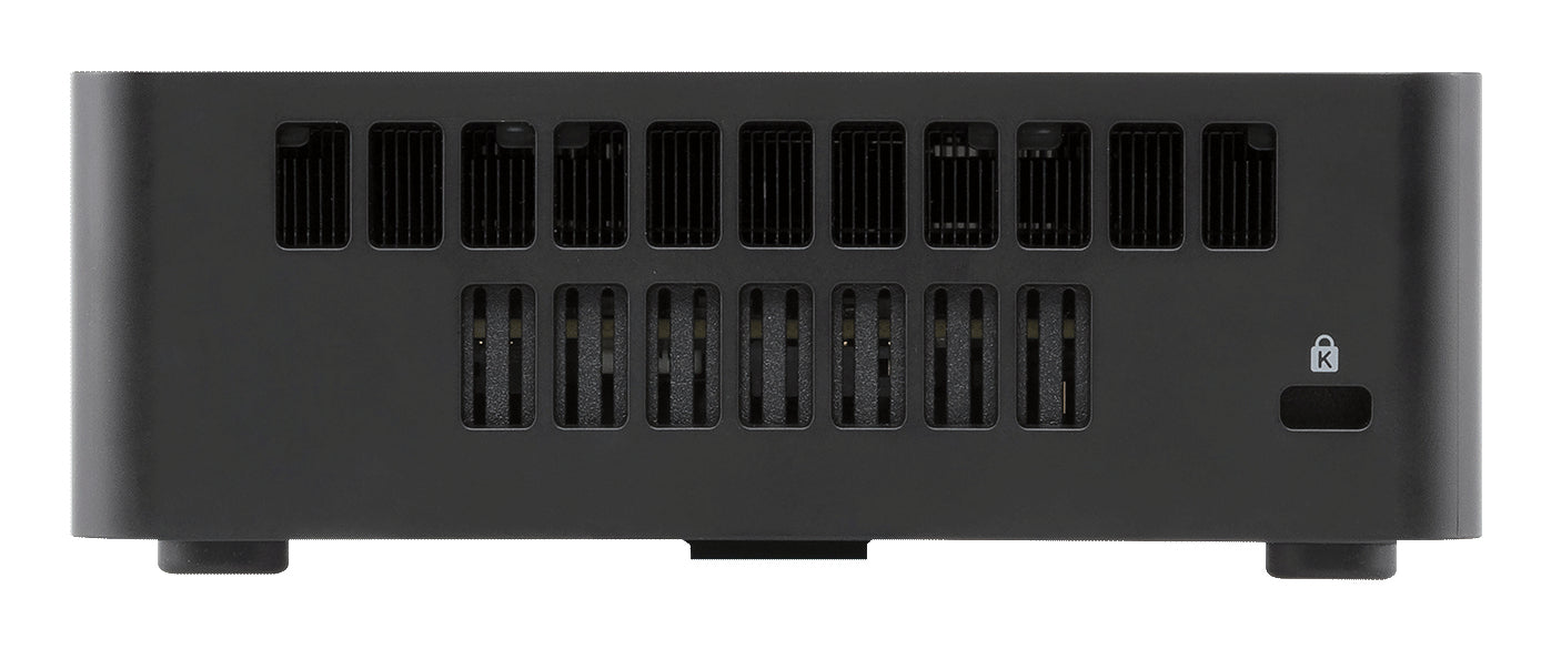 ASUS RNUC16GDKU760002 Barebone Intel Core Ultra 7 356H Kit L6 EU Cord