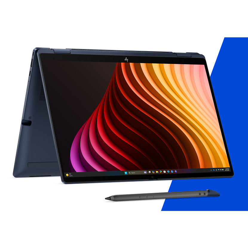 HP EliteBook X FlG2i AI Intel Core Ultra X7 358H 14p WUXGA 64Go LPDDR5X 1To SSD be+BT LTE 5G 3C Batt FPS UMA W11P NG PRM 1yr Wrty